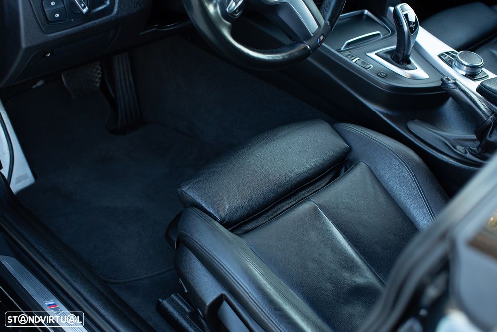 BMW 420 Gran Coupé d Pack M Auto - 13