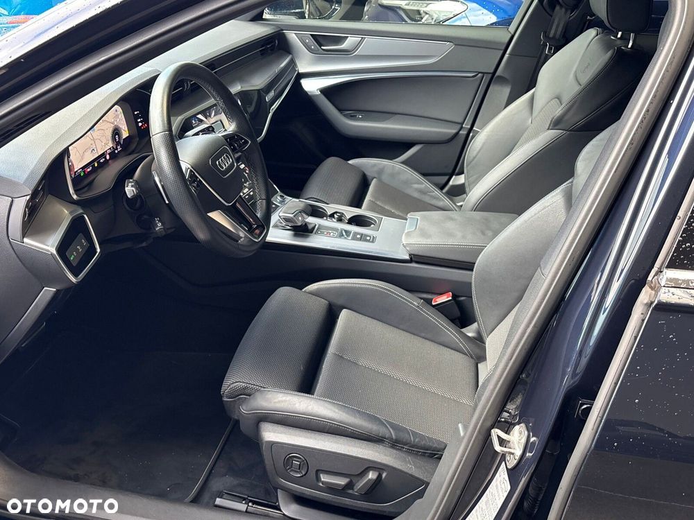 Audi A6 Avant 2022