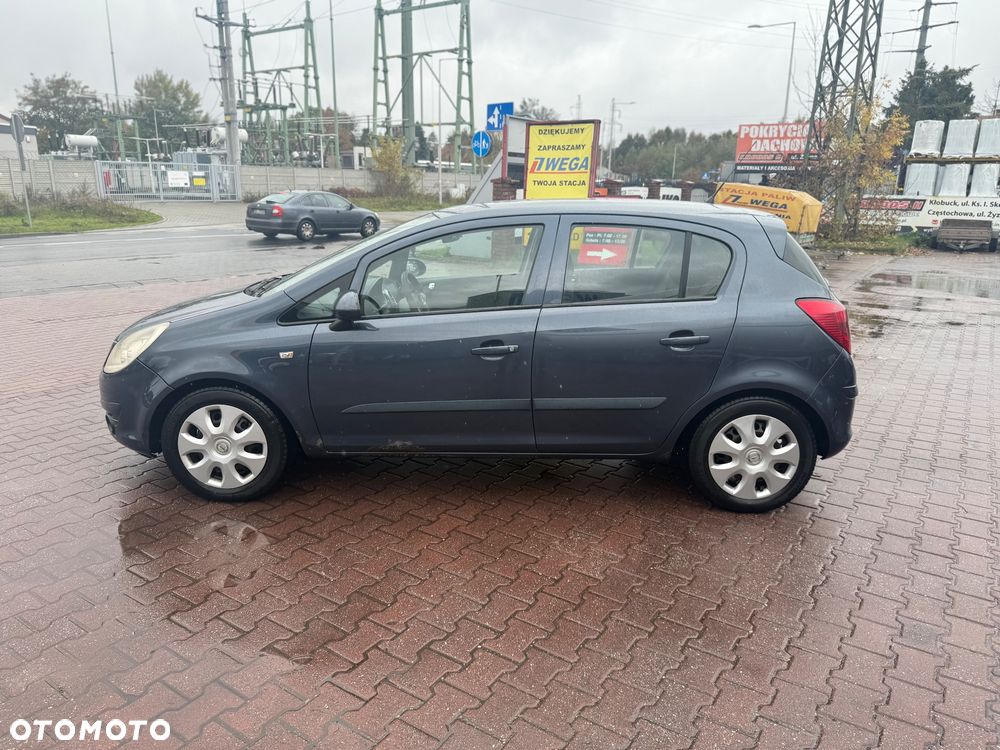 Opel Corsa 1.2 16V Cosmo - 5