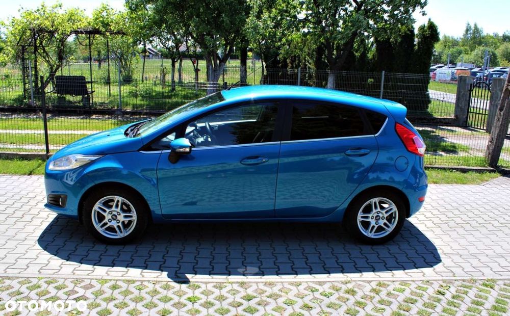 Ford Fiesta - 4