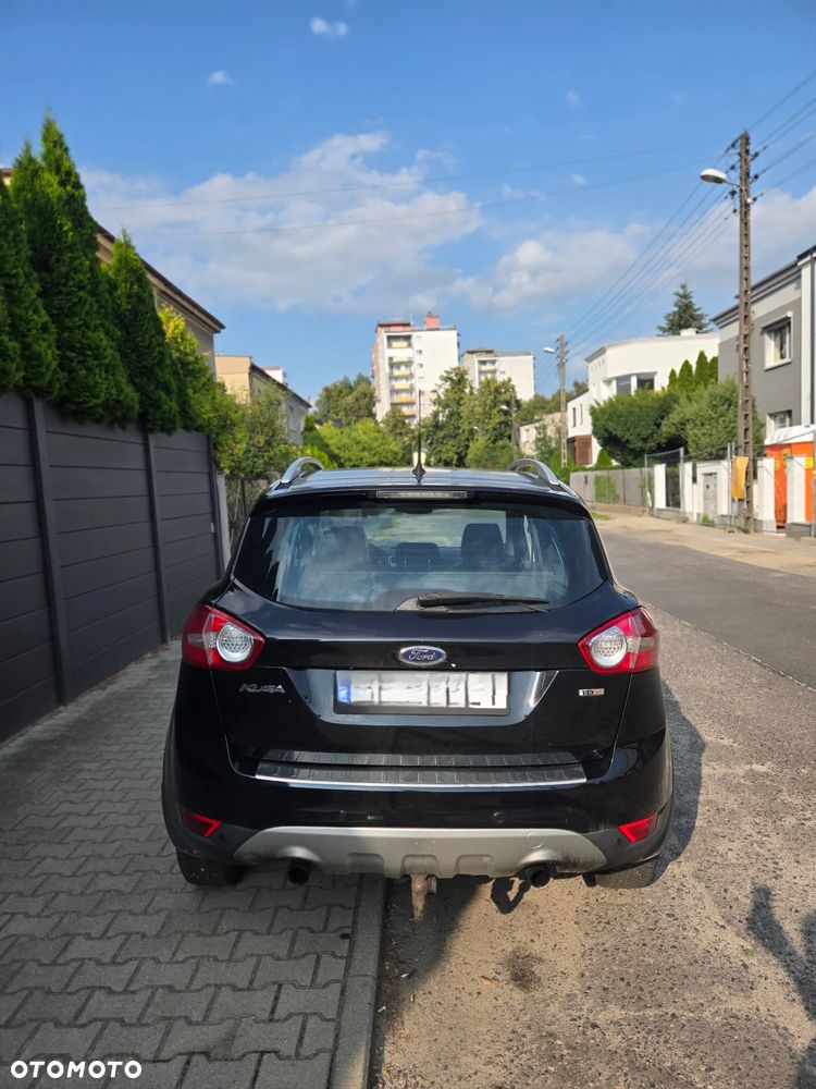 Ford Kuga 2.0 TDCi Titanium FWD - 6