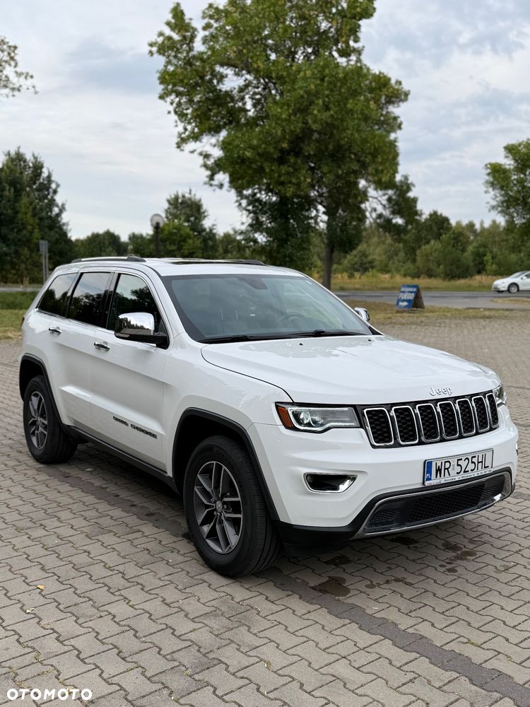 Jeep Grand Cherokee 3.6 V6 Limited - 1