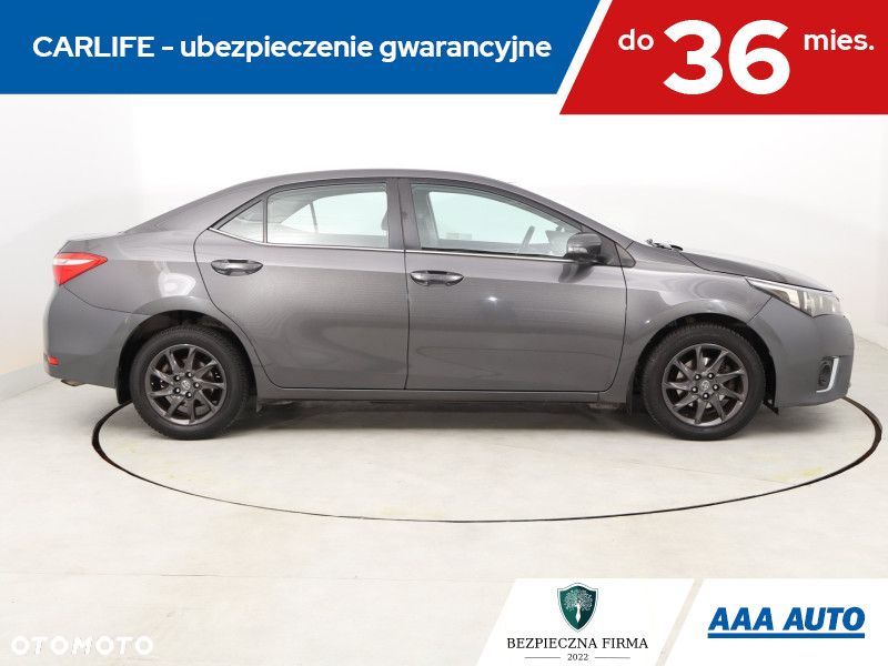 Toyota Corolla - 8