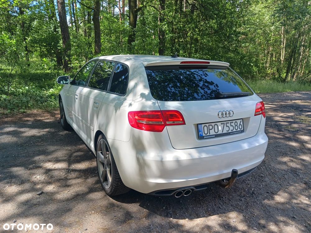 Audi A3 Sportback 1.4 TFSI S line Sportpaket - 9