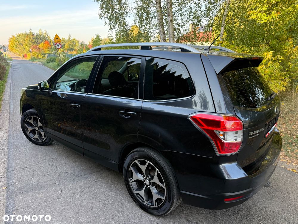 Subaru Forester 2.0XT Lineartronic Sport - 7