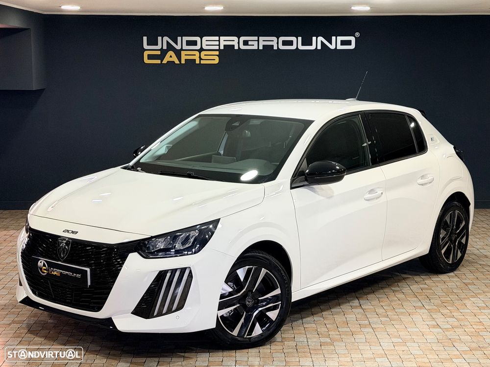 Peugeot e-208 Style - 2