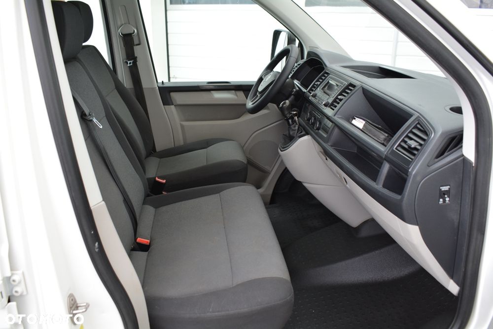 Volkswagen TRANSPORTER T6 DOKA PLANDEKA - 28