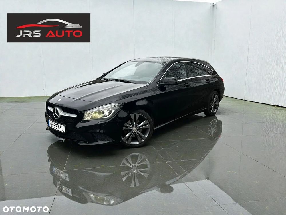 Mercedes-Benz CLA 220 (CDI) d 4Matic 7G-DCT Urban - 1