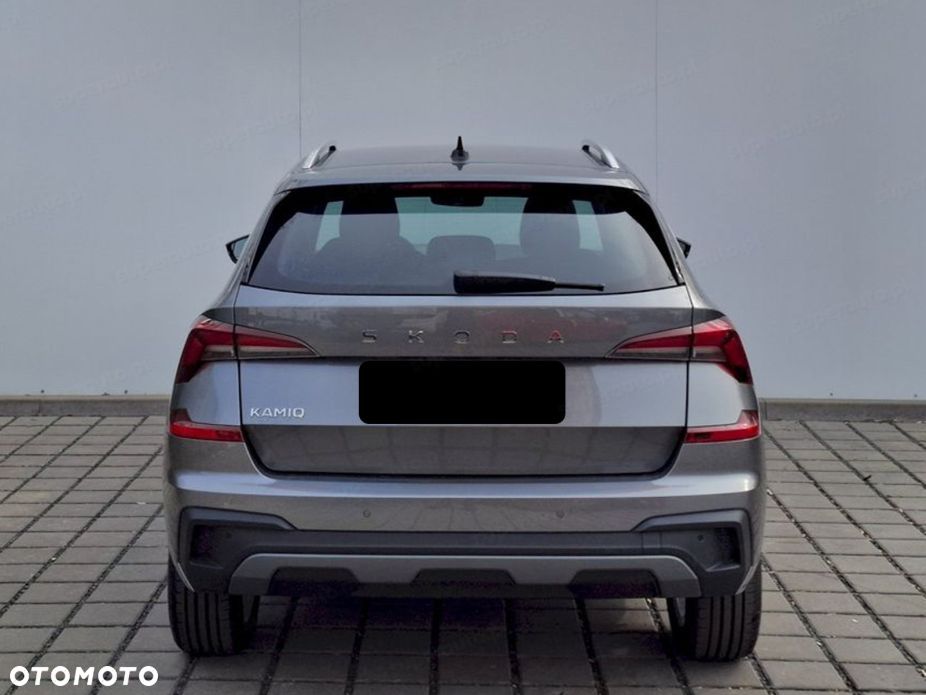 Skoda Kamiq 1.5 TSI Drive DSG - 5