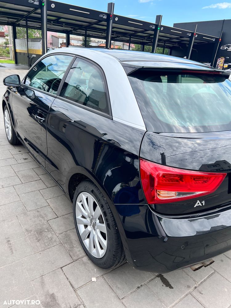 Audi A1 1.4 TFSI 119g Stronic Ambition - 3