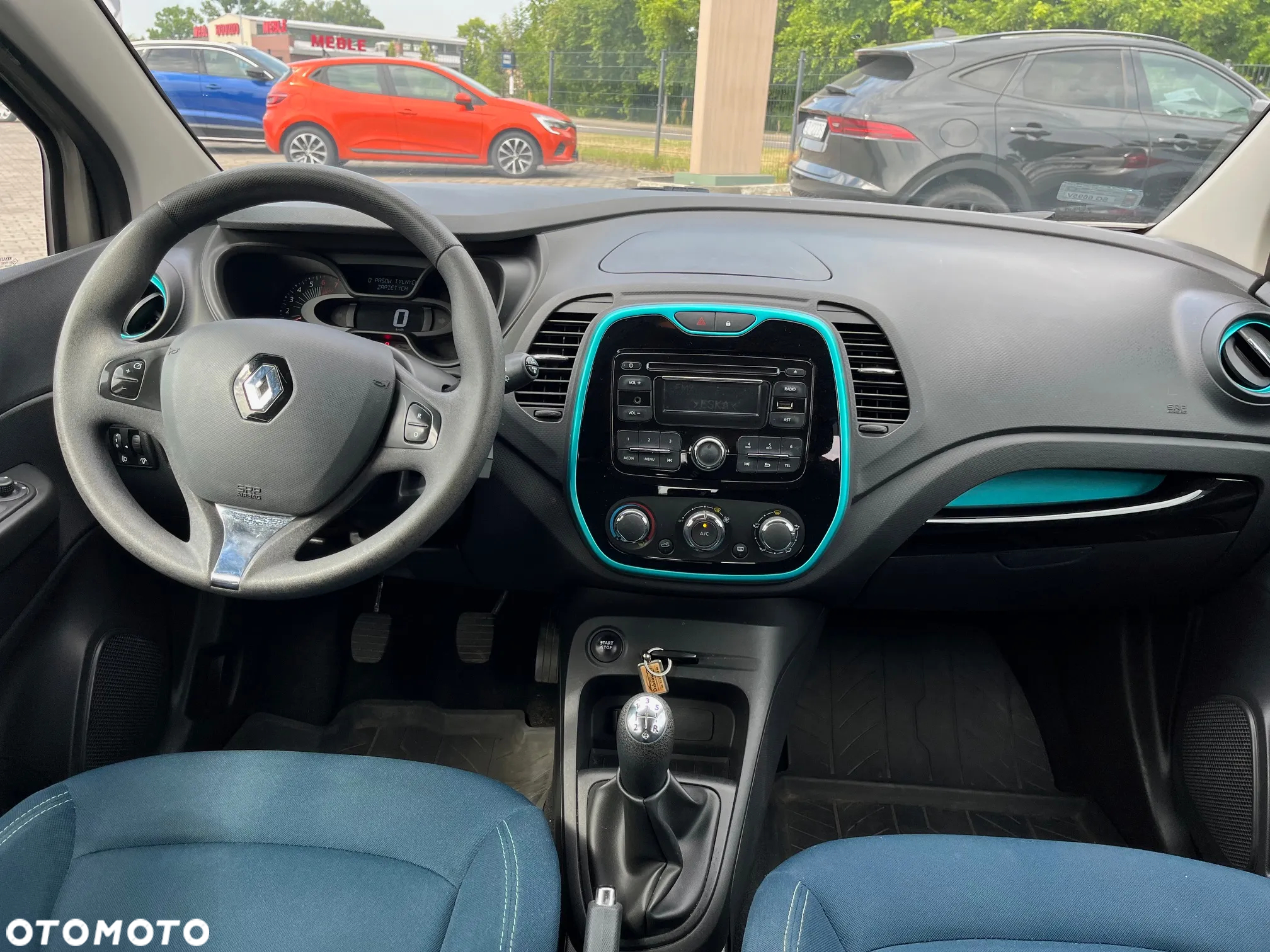 Renault Captur 0.9 Energy TCe Alize EU6 - 12