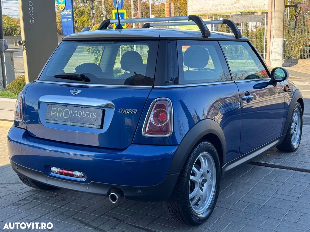 Mini Cooper - 5