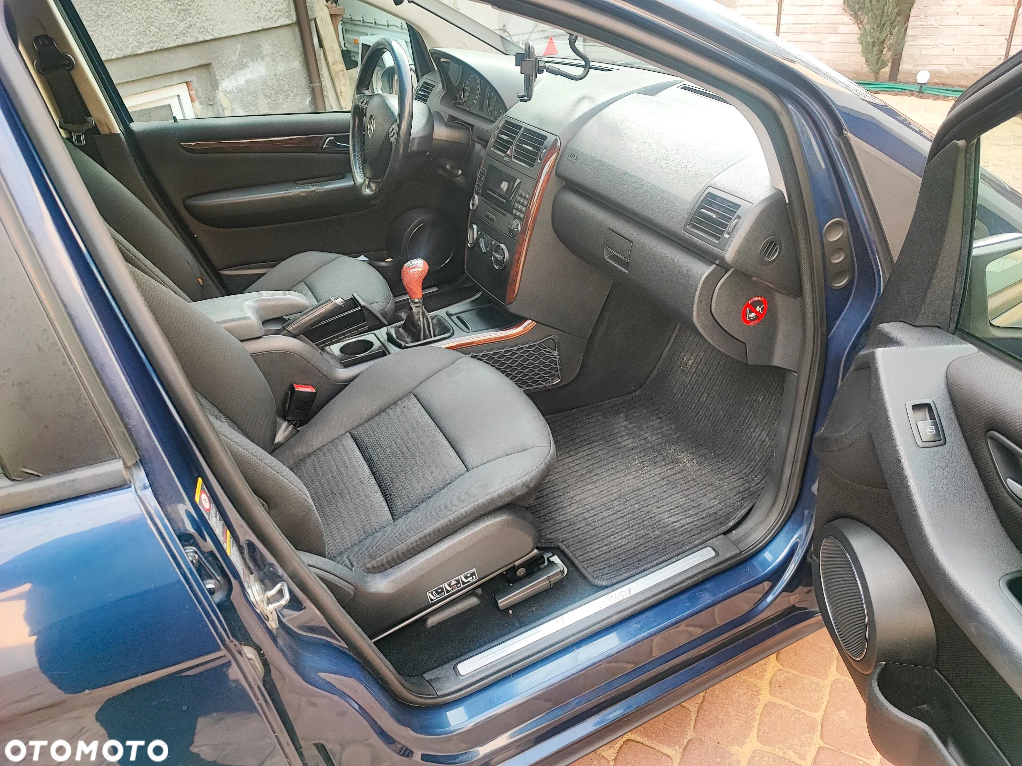 Mercedes-Benz Klasa A 180 CDI Elegance - 12