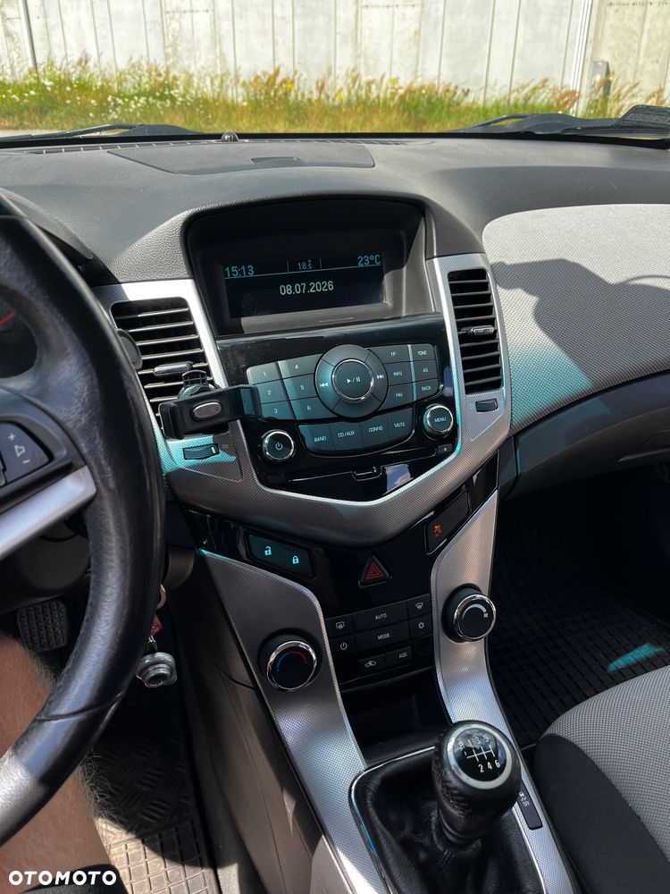 Chevrolet Cruze 2.0 VDCi LT - 10