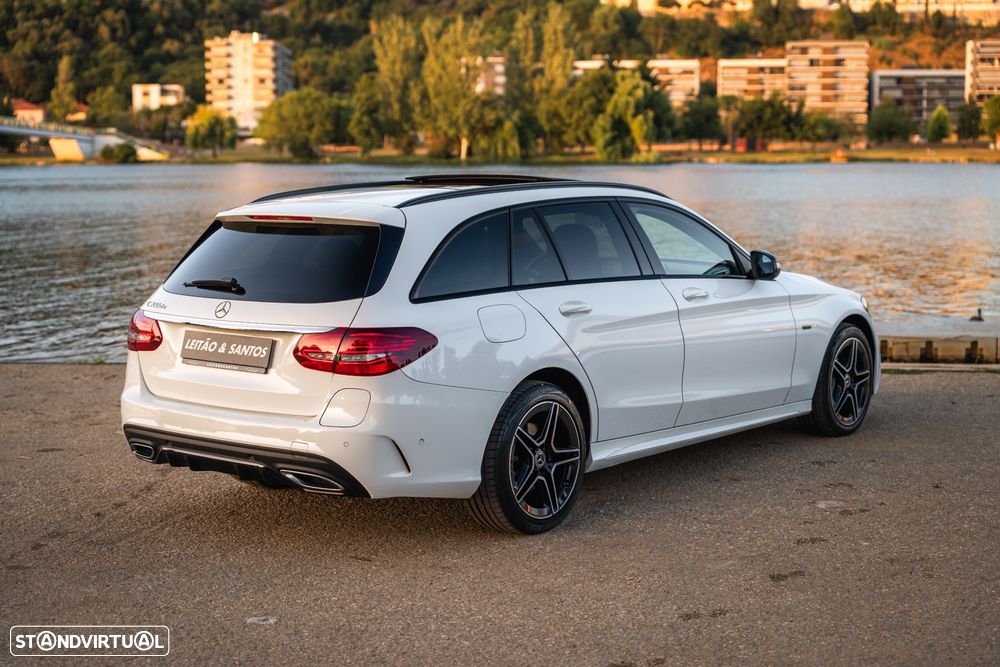 Mercedes-Benz C 300 de T 9G-TRONIC AMG Line - 7