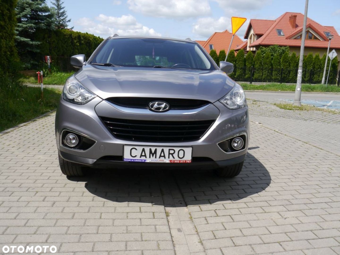 Hyundai ix35 - 1