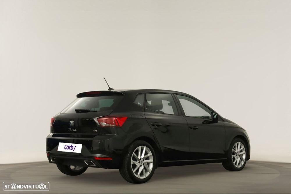 SEAT Ibiza 1.0 TSI FR - 4