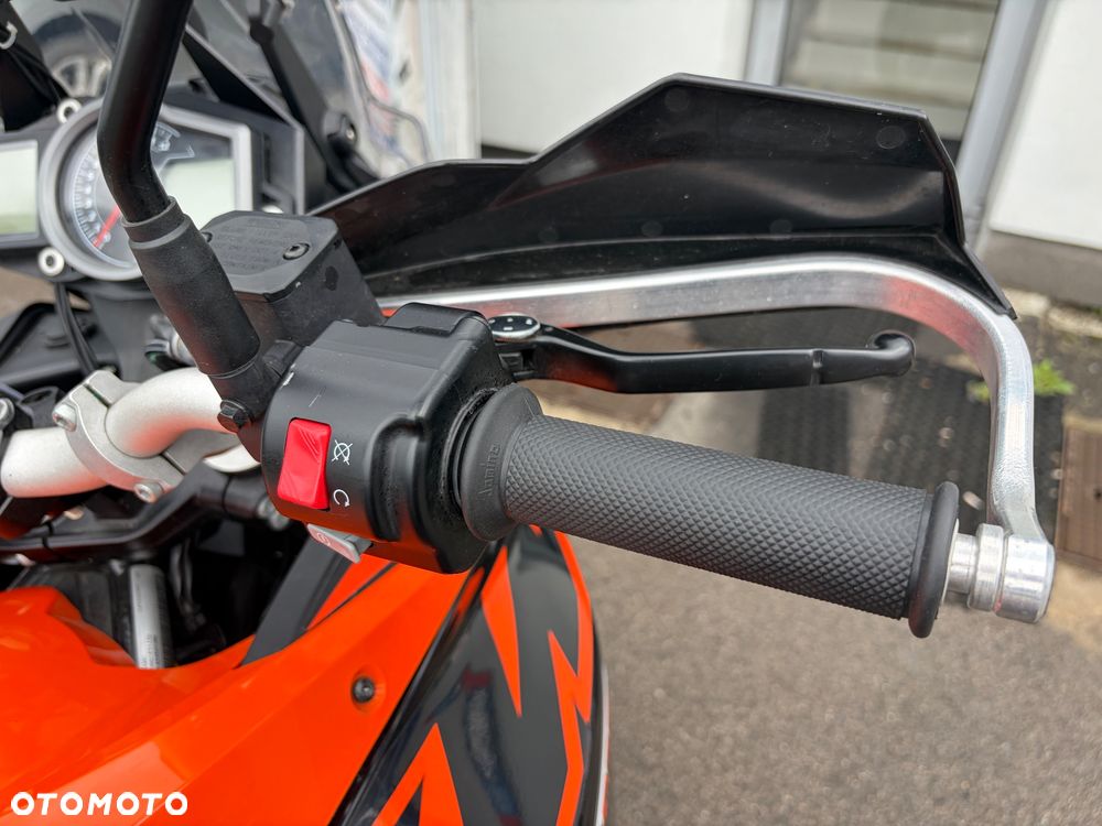KTM Adventure - 6