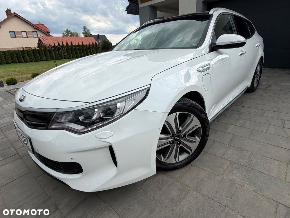Kia Optima 2.0 GDI Spirit - 1