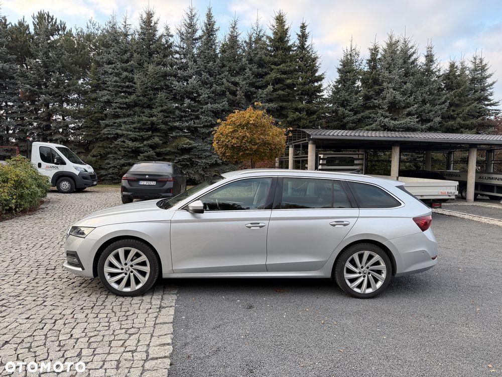 Skoda Octavia - 6
