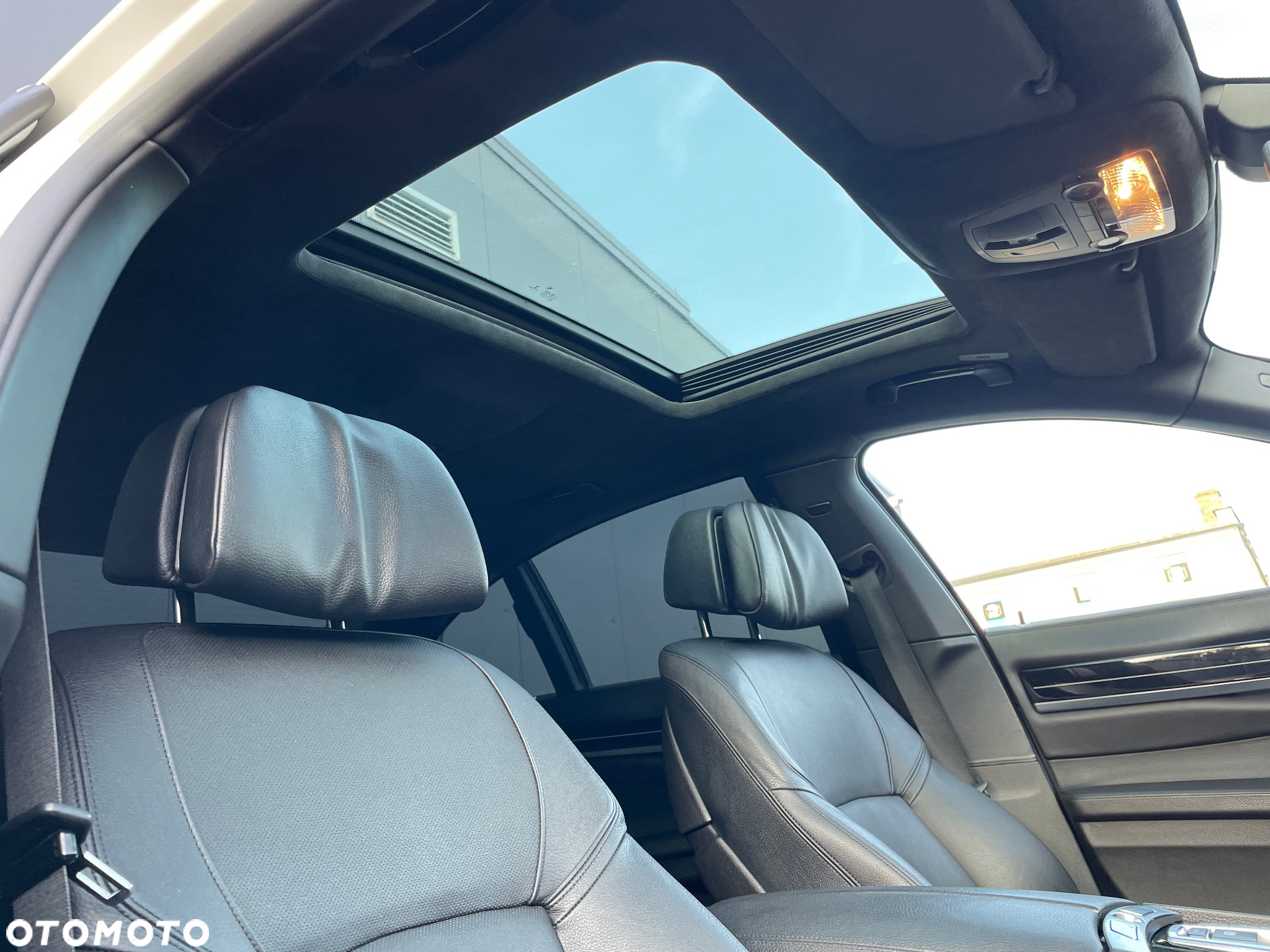 BMW Seria 7 740d xDrive - 21
