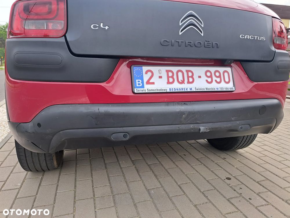 Citroën C4 Cactus Pure Tech 110 Stop&Start Selection - 12