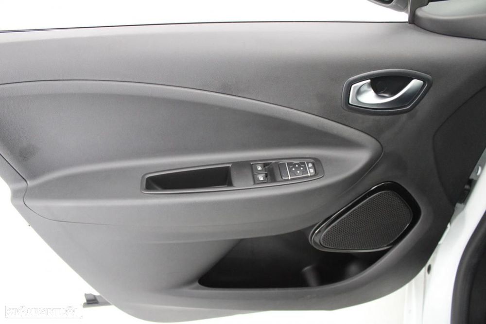 Renault Zoe (c/ Bateria) Z.E. 50 LIFE - 8