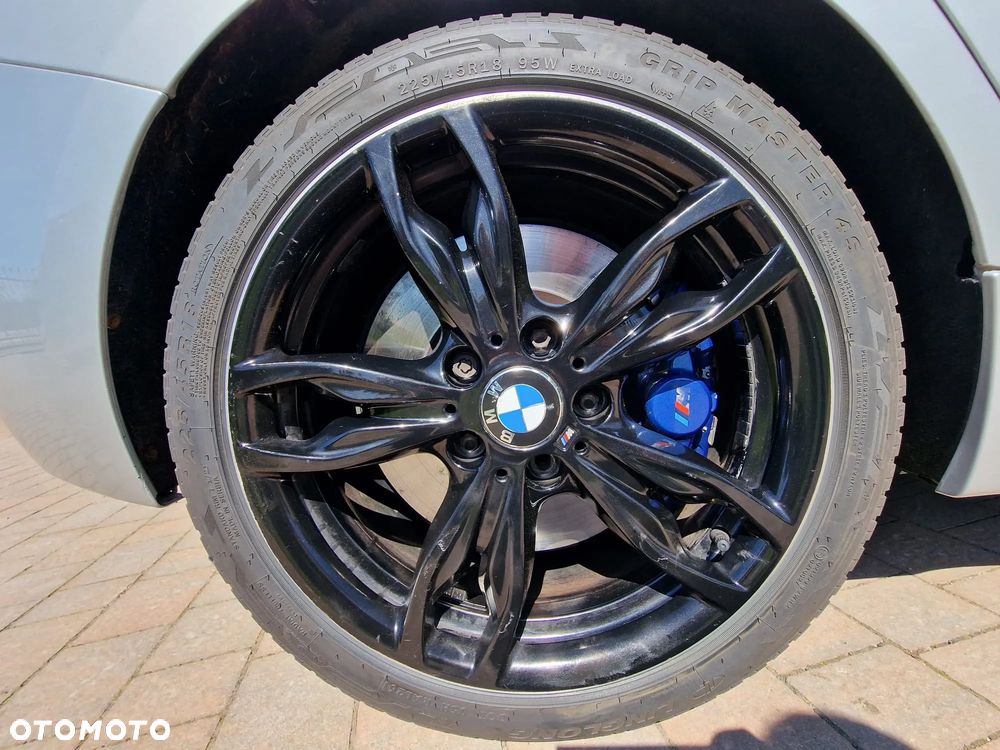 BMW Seria 1 M135i xDrive - 22