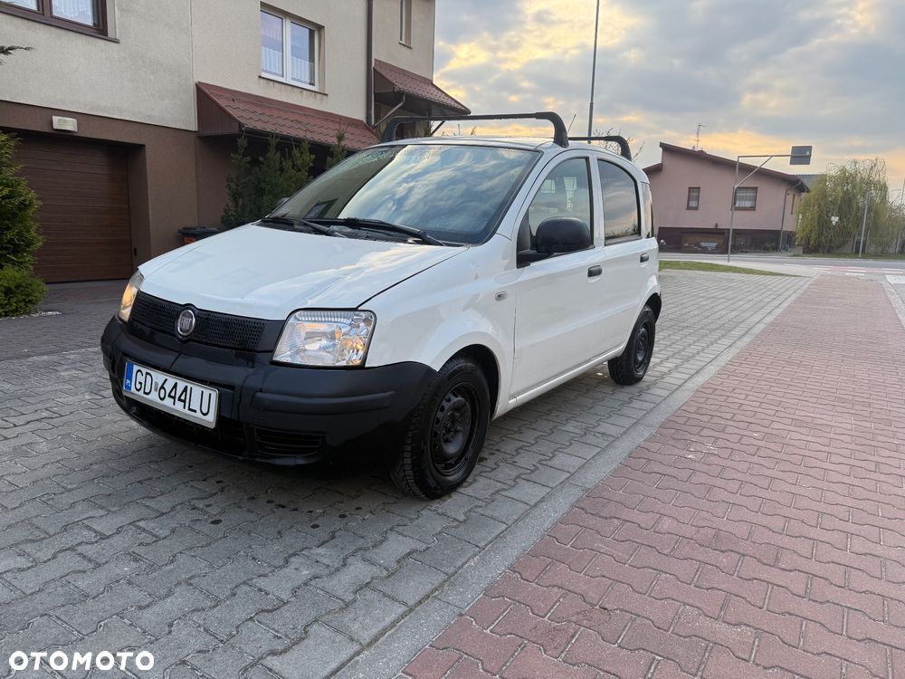 Fiat Panda - 1