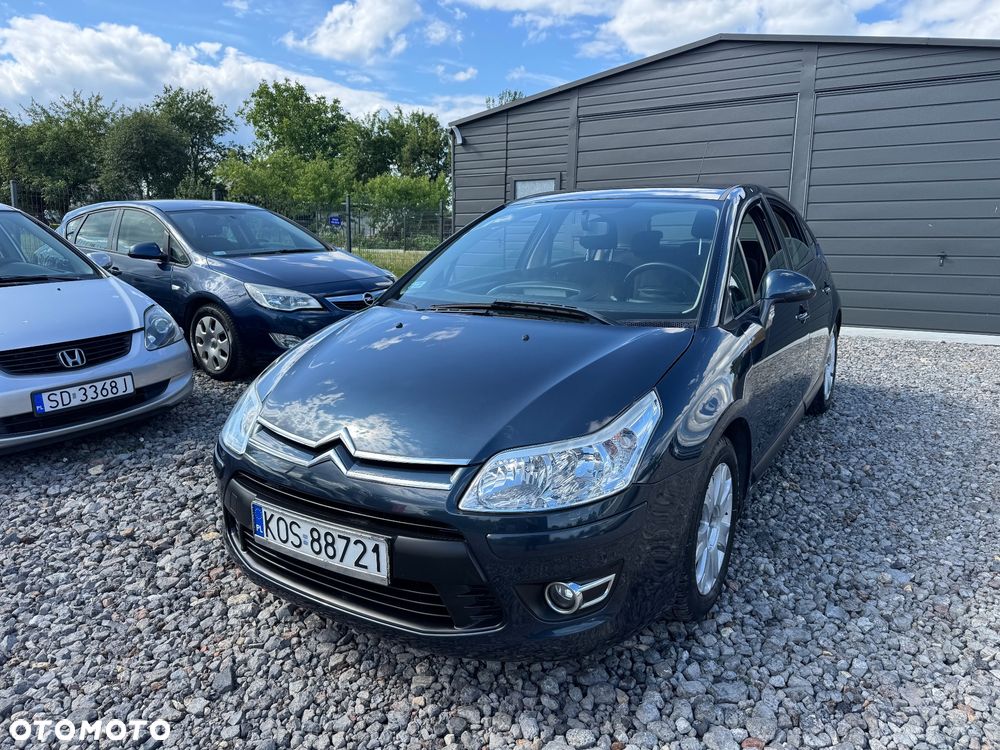Citroën C4 1.6 VTi Impress - 1