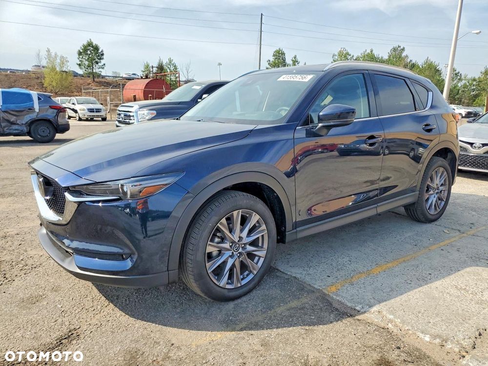 Mazda CX-5 - 1