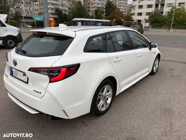 Toyota Corolla - 3