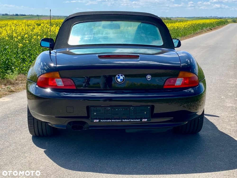 BMW Z3 - 7