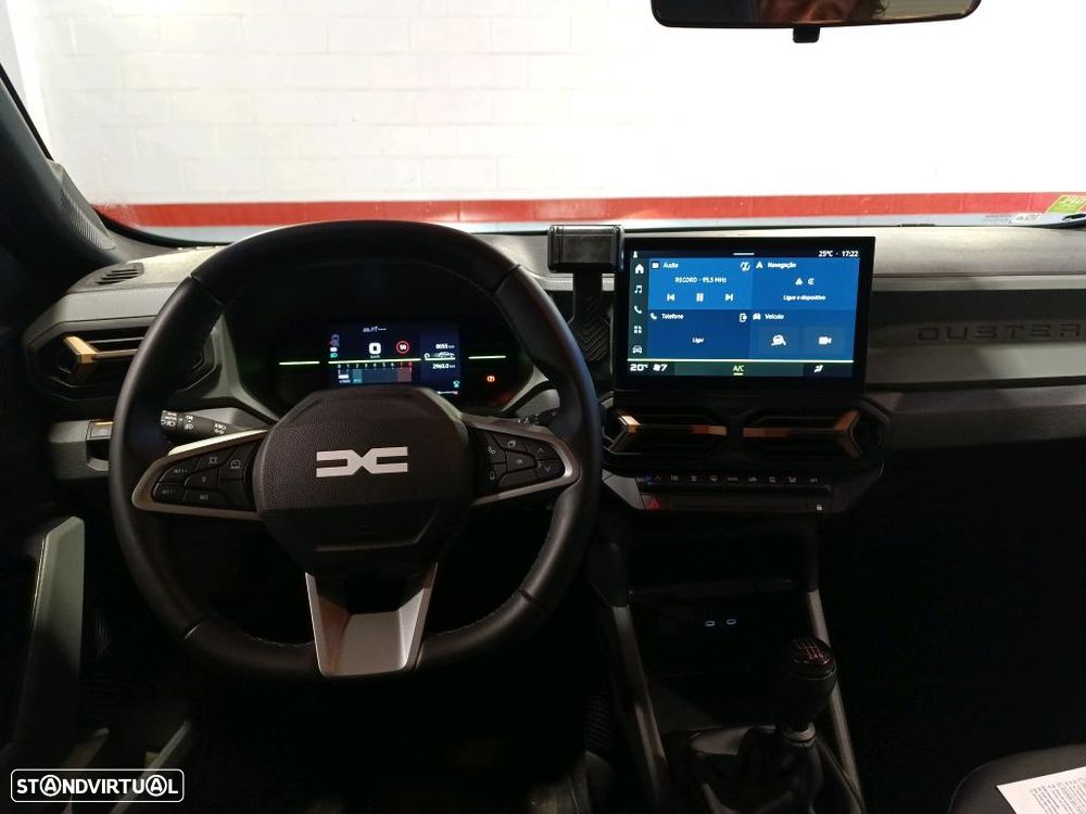 Dacia Duster 1.0 TCe ECO-G Extreme Bi-Fuel - 7