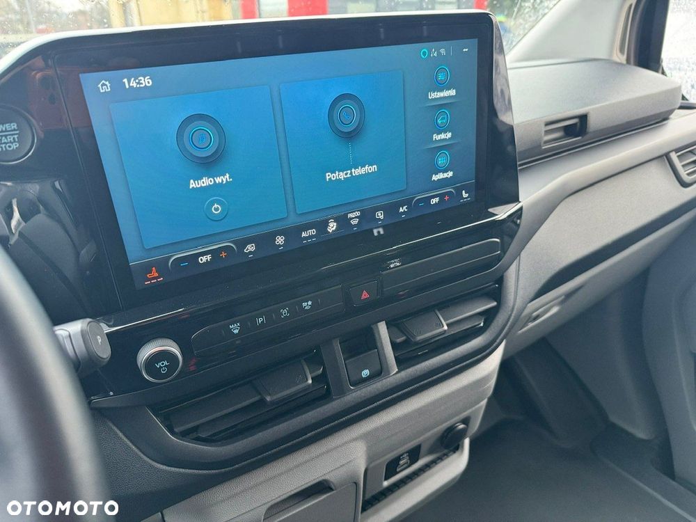Ford Transit Custom - 12