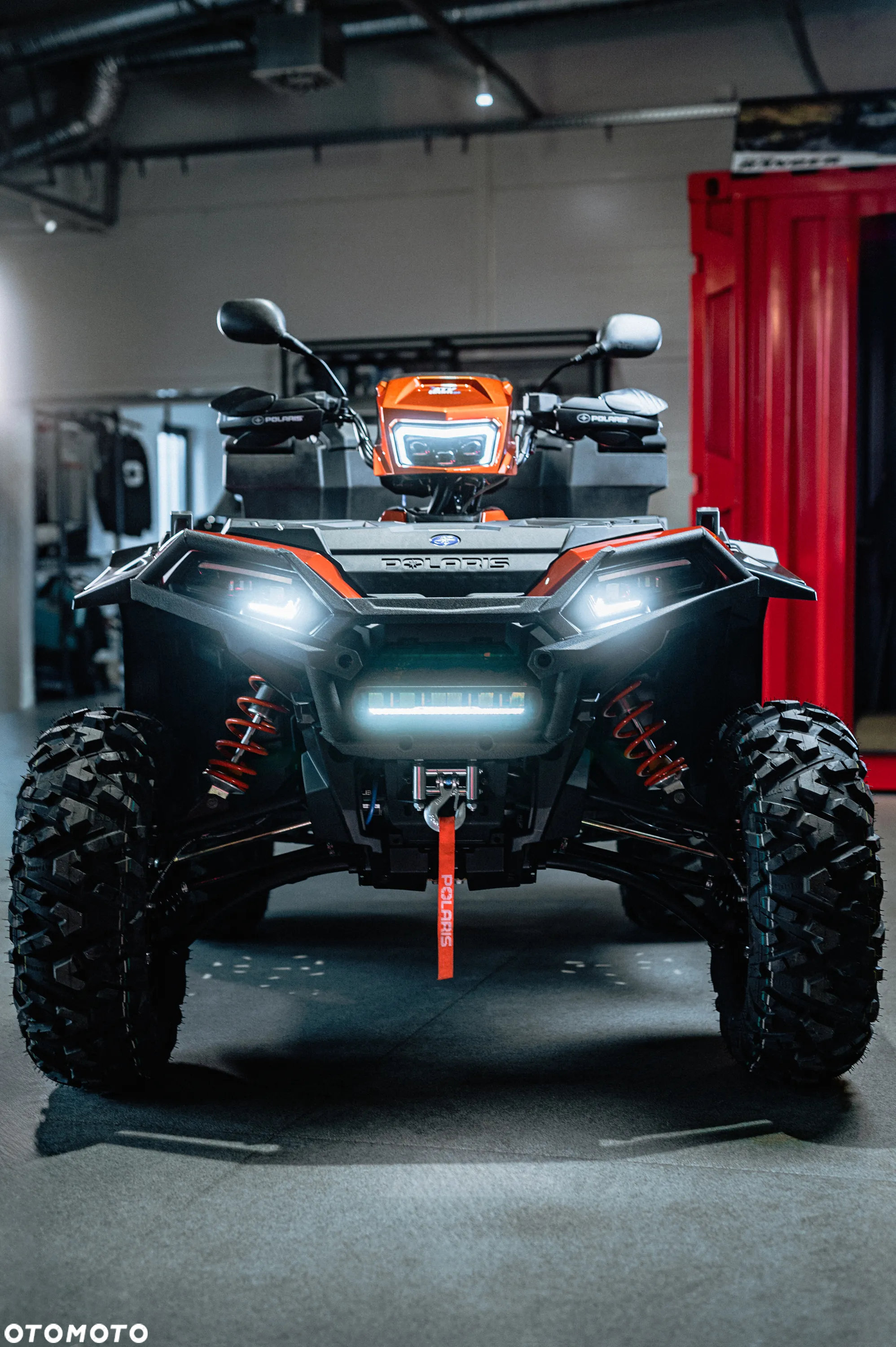 Polaris Sportsman - 2