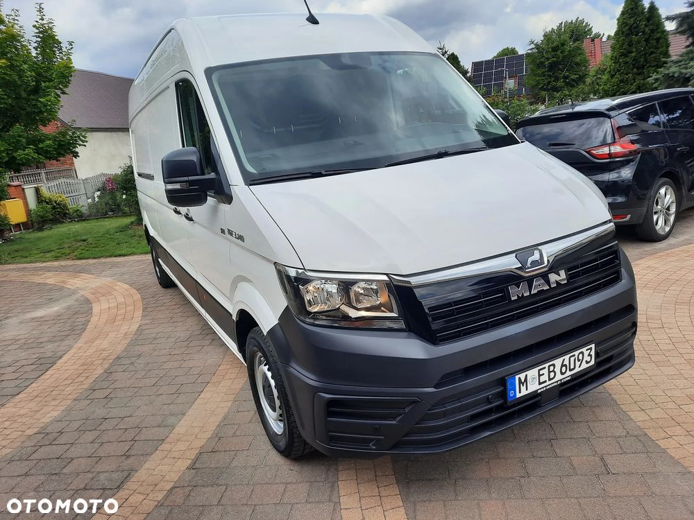 Volkswagen Crafter  - L4 H3 - 1