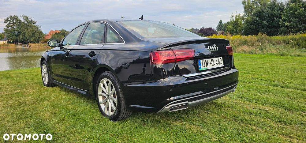 Audi A6 Limousine 3.0 TDI Quattro S tronic - 4
