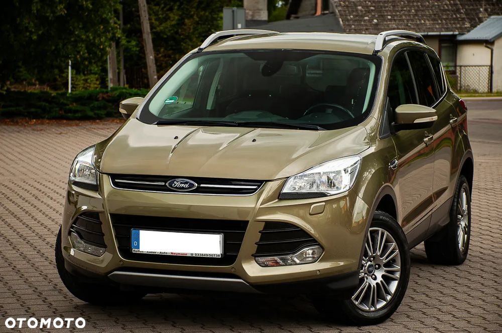 Ford Kuga 2.0 TDCi 4x4 Titanium - 3