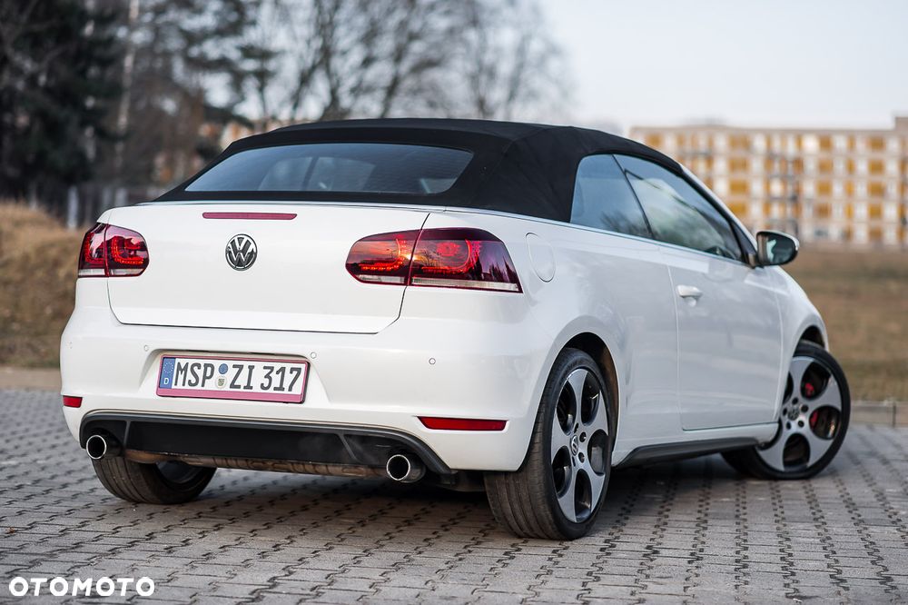 Volkswagen Golf Cabrio GTI - 3