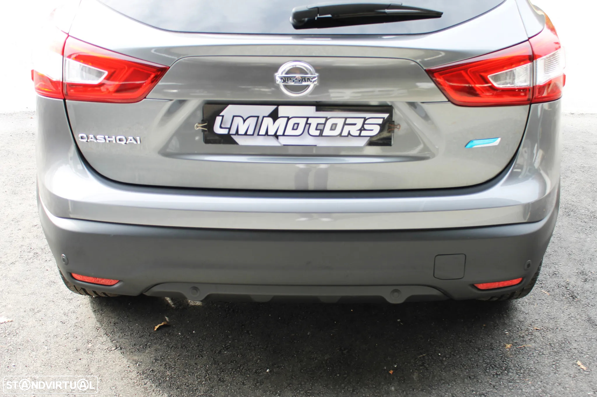 Nissan Qashqai 1.5 dCi Tekna Premium - 20