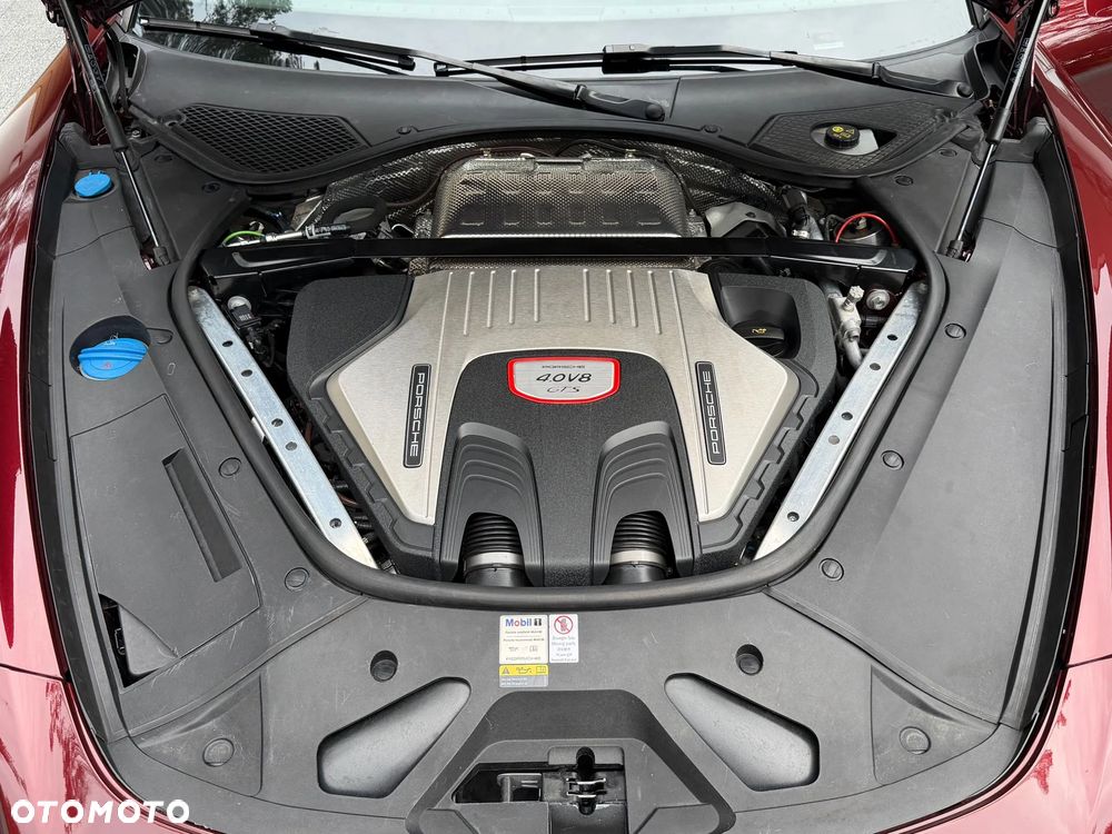 Porsche Panamera - 19
