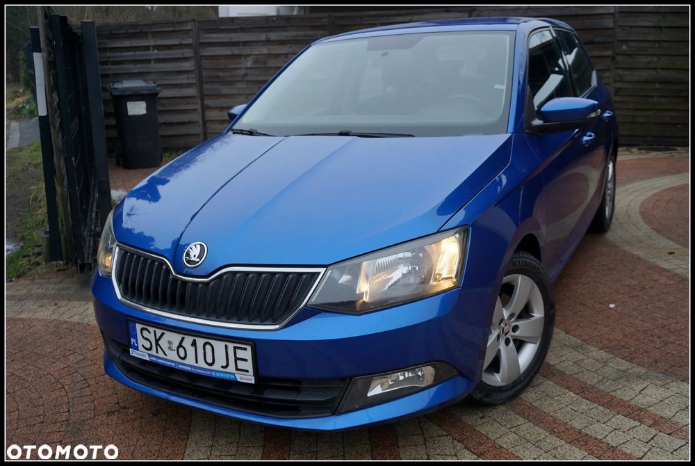 Skoda Fabia 1.2 TSI Ambition - 1