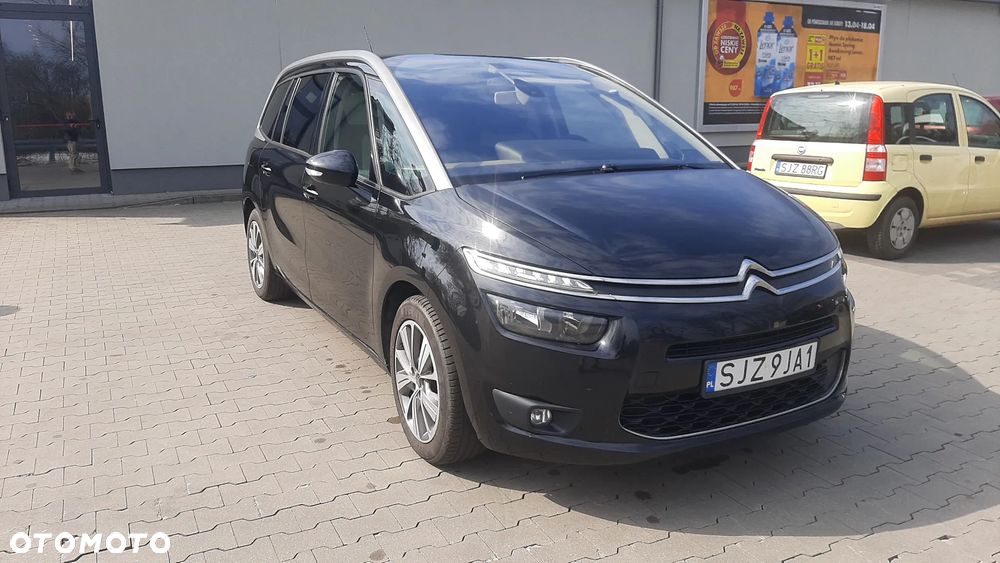 Citroën C4 Picasso 1.6 e-HDi Intensive - 6