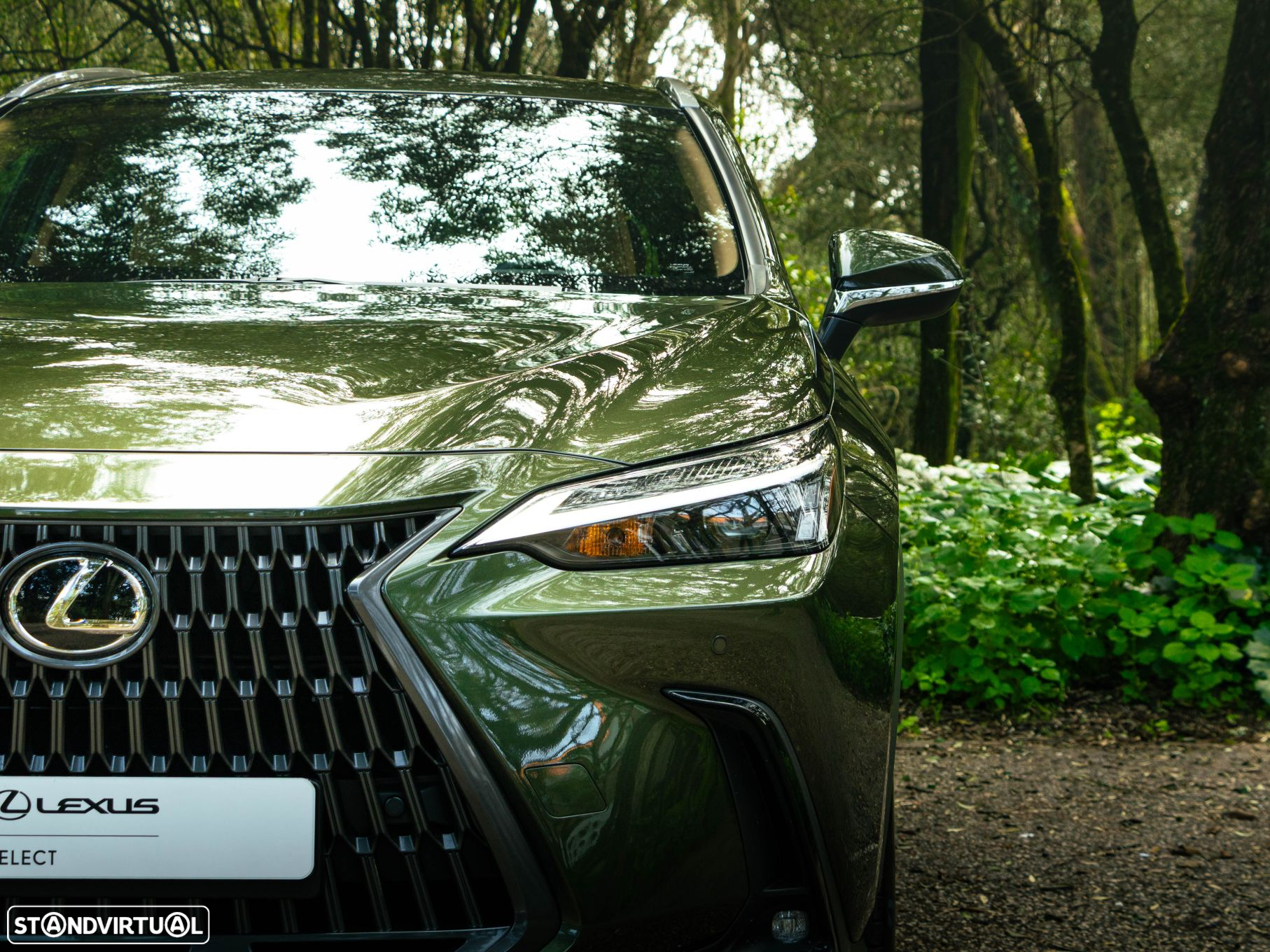 Lexus NX 450h+ - 16