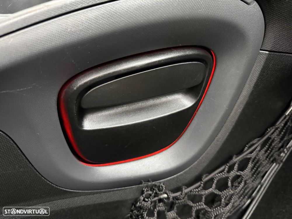 Smart ForFour 0.9 Passion 90 Aut. - 24