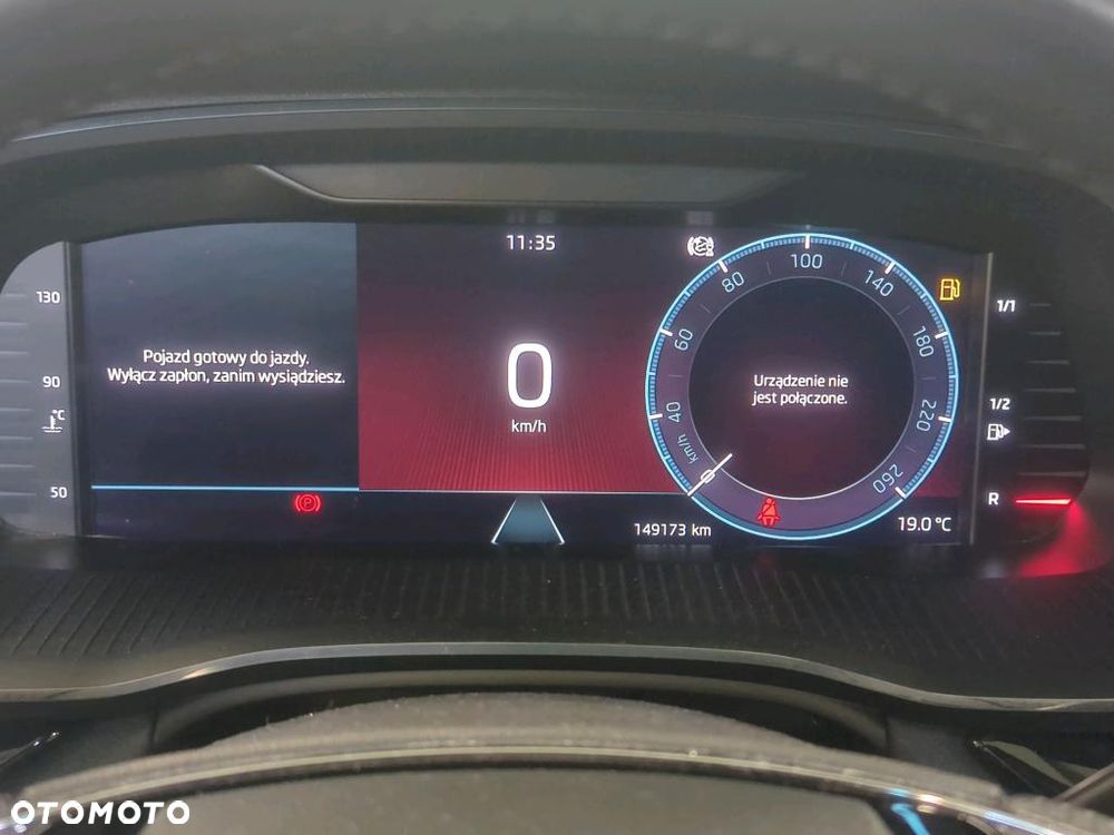Skoda Octavia 1.5 TSI ACT Style - 9