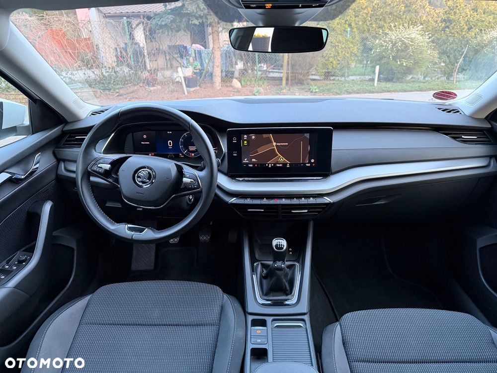 Skoda Octavia 2.0 TDI Tour - 12