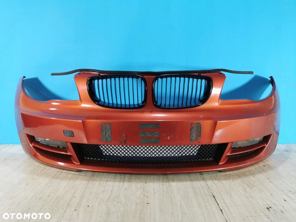 Bmw 1 E82 E88 Coupe Cabrio zderzak przód przedni A79 - 1