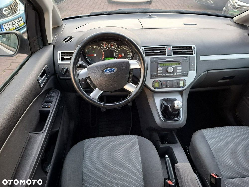 Ford C-MAX 1.8 Ghia - 11
